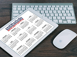 SHB Beratungstermin-Kalender